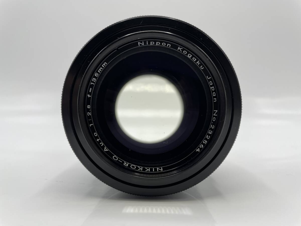 Nikon / ニコン / NIKKOR-N 1:2.8 24mm / NIKKOR-S 1:1.4 50mm / NIKKOR-Q 1:2.8 135mm【NMT037】の画像6