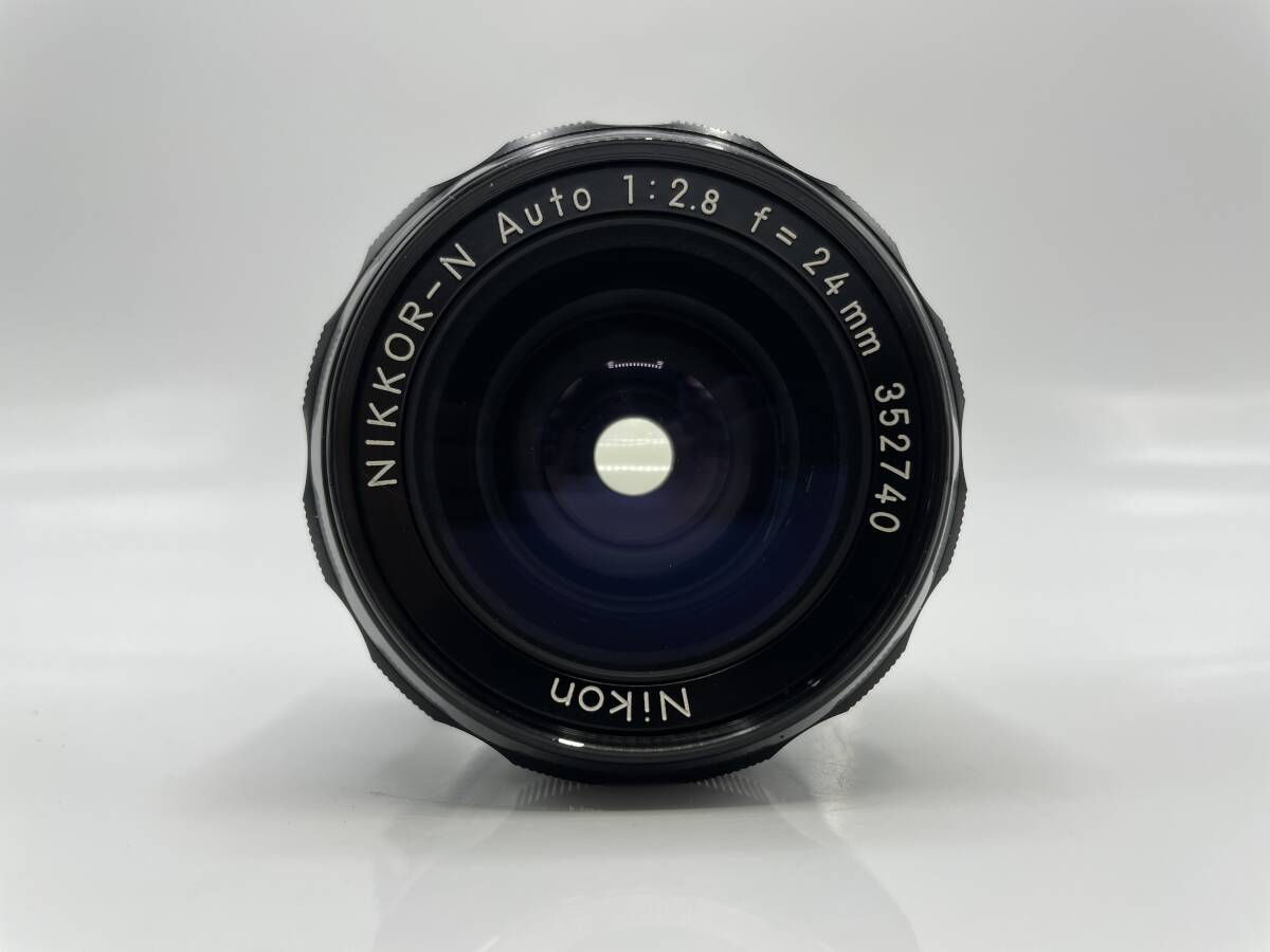 Nikon / ニコン / NIKKOR-N 1:2.8 24mm / NIKKOR-S 1:1.4 50mm / NIKKOR-Q 1:2.8 135mm【NMT037】の画像4