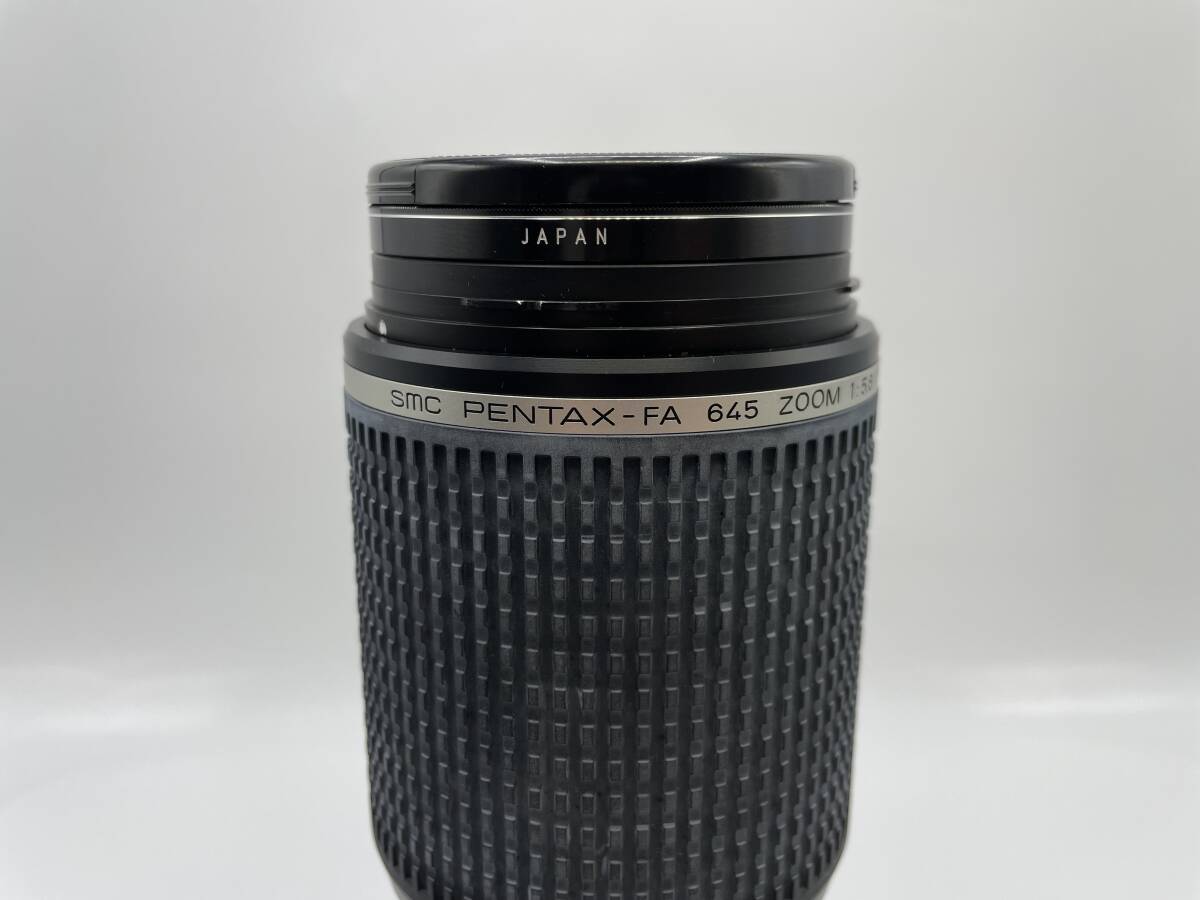 【良品】PENTAX / ペンタックス / PENTAX-FA 645 1:5.6 150-300mm ED(IF) / 専用ケース【KNKW003】_画像2