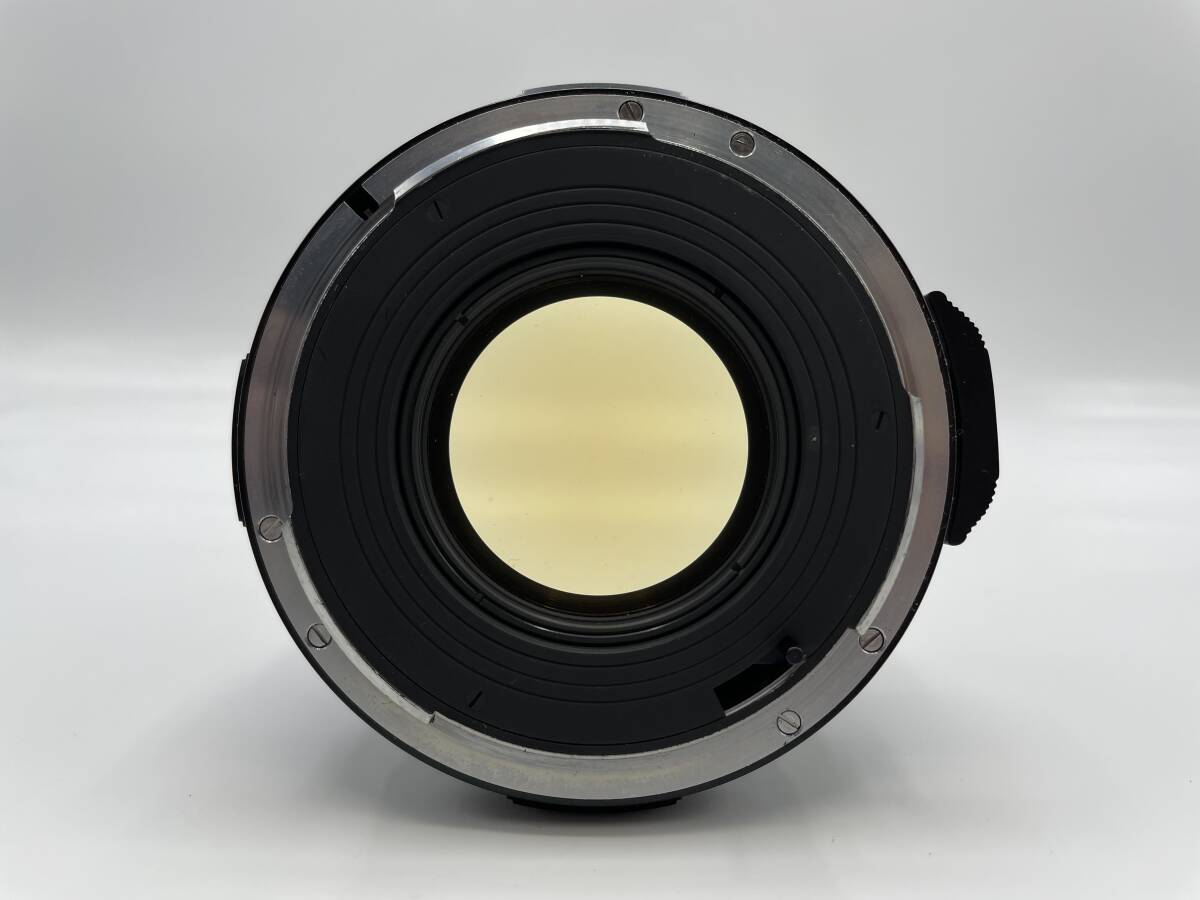 PENTAX / ペンタックス 6x7 TTLファインダー / SUPER-TAKUMAR 1:2.4 105mm / 固定ピントフード・木製グリップ / 使用説明書【KNKW009】_画像8