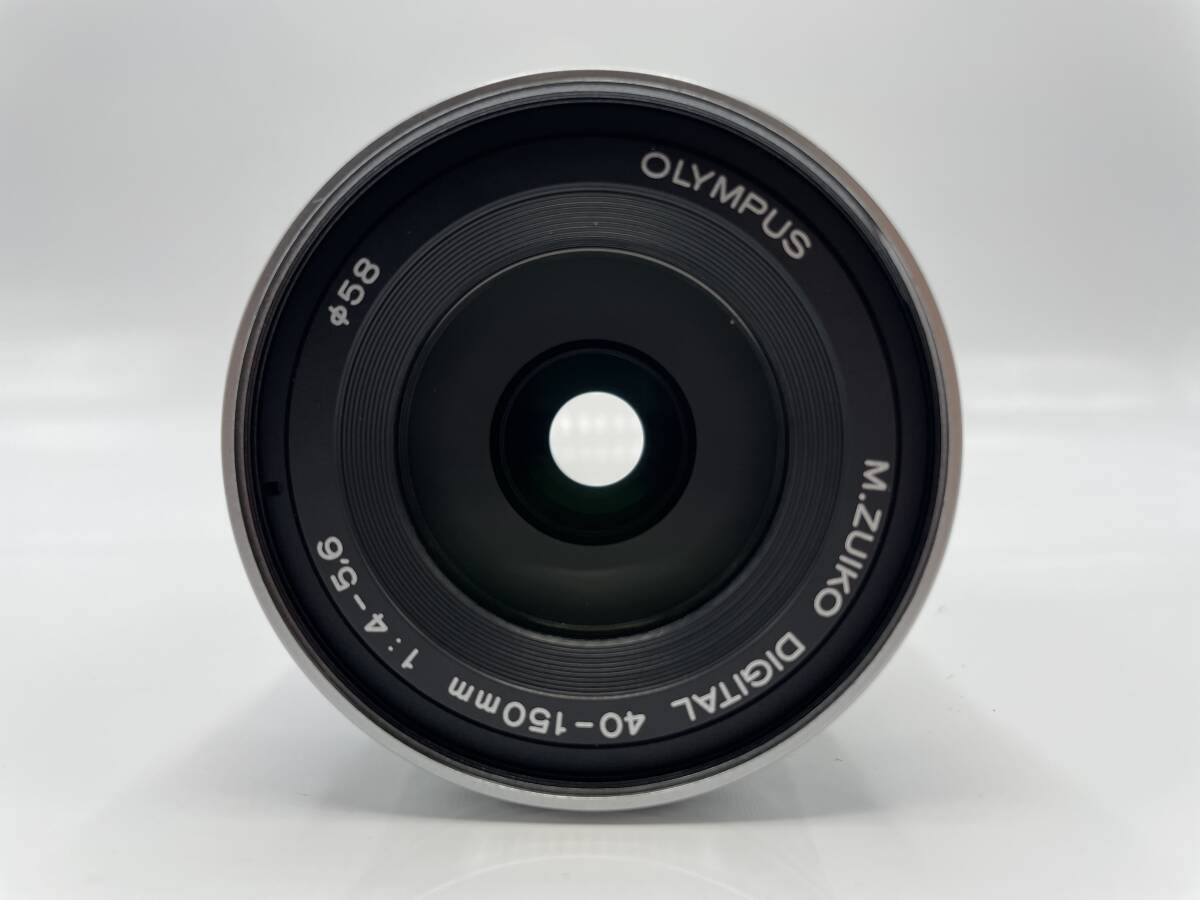 OLYMPUS / Olympus PEN E-PL3 / M.ZUIKO 14-42mm 1:3.5-5.6 / M.ZUIKO 40-150mm 1:4-5.6 / 4FS1 / использование инструкция [KNKW018]