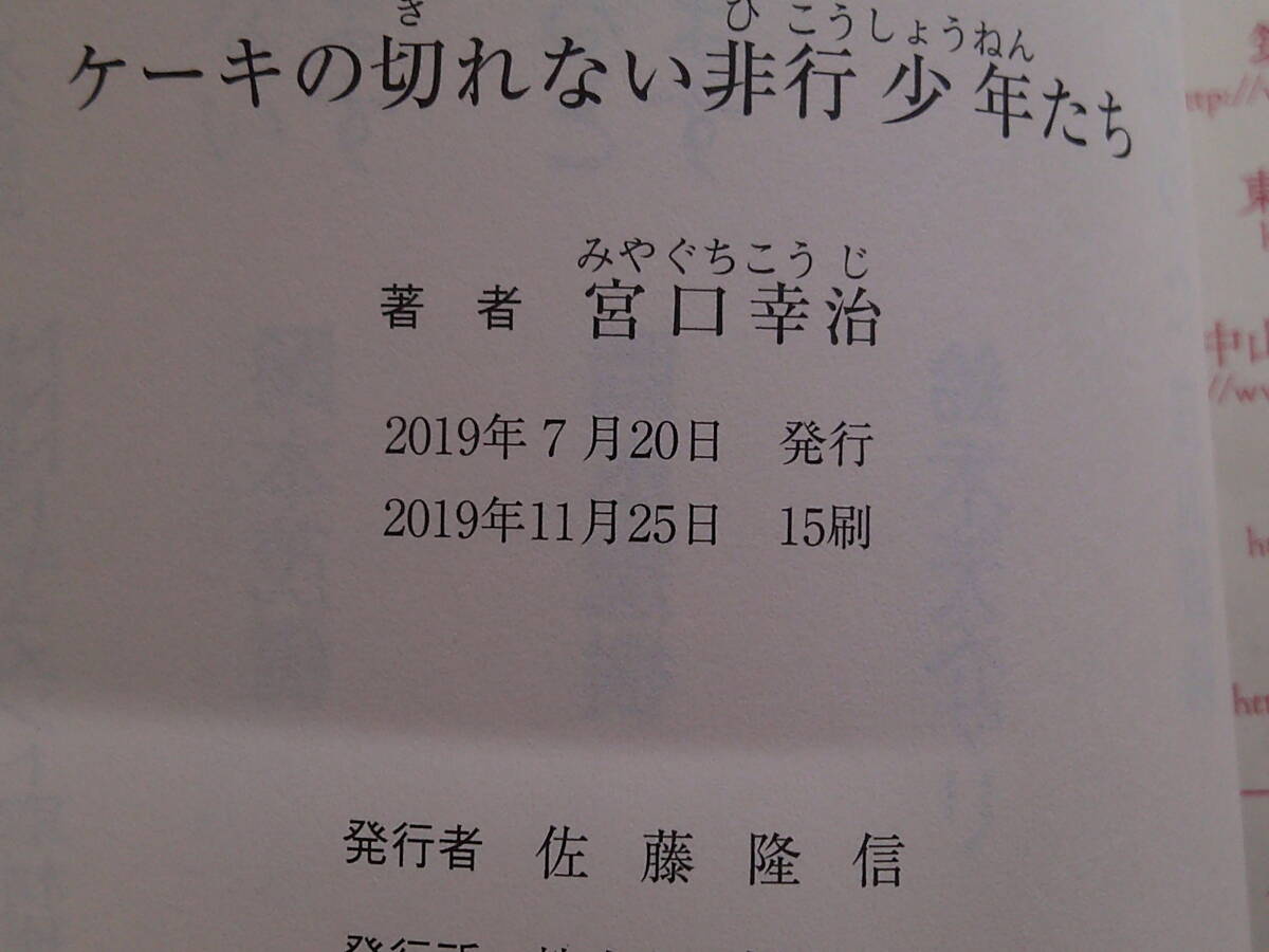 ケーキの切れない非行少年たち　宮口幸治　新潮新書　新潮社　お296_画像6