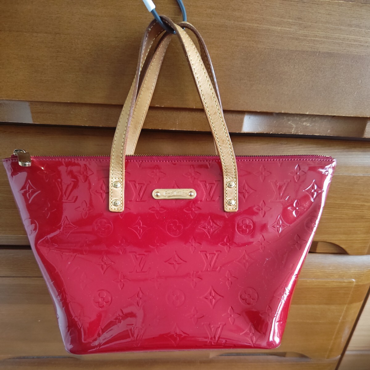 VUITTON ルイヴィトン ハンドバッグ ヴェルニ LOUIS ウィル VUITTON ルイヴィトン ハンドバッグ ヴェルニ LOUIS ウィル