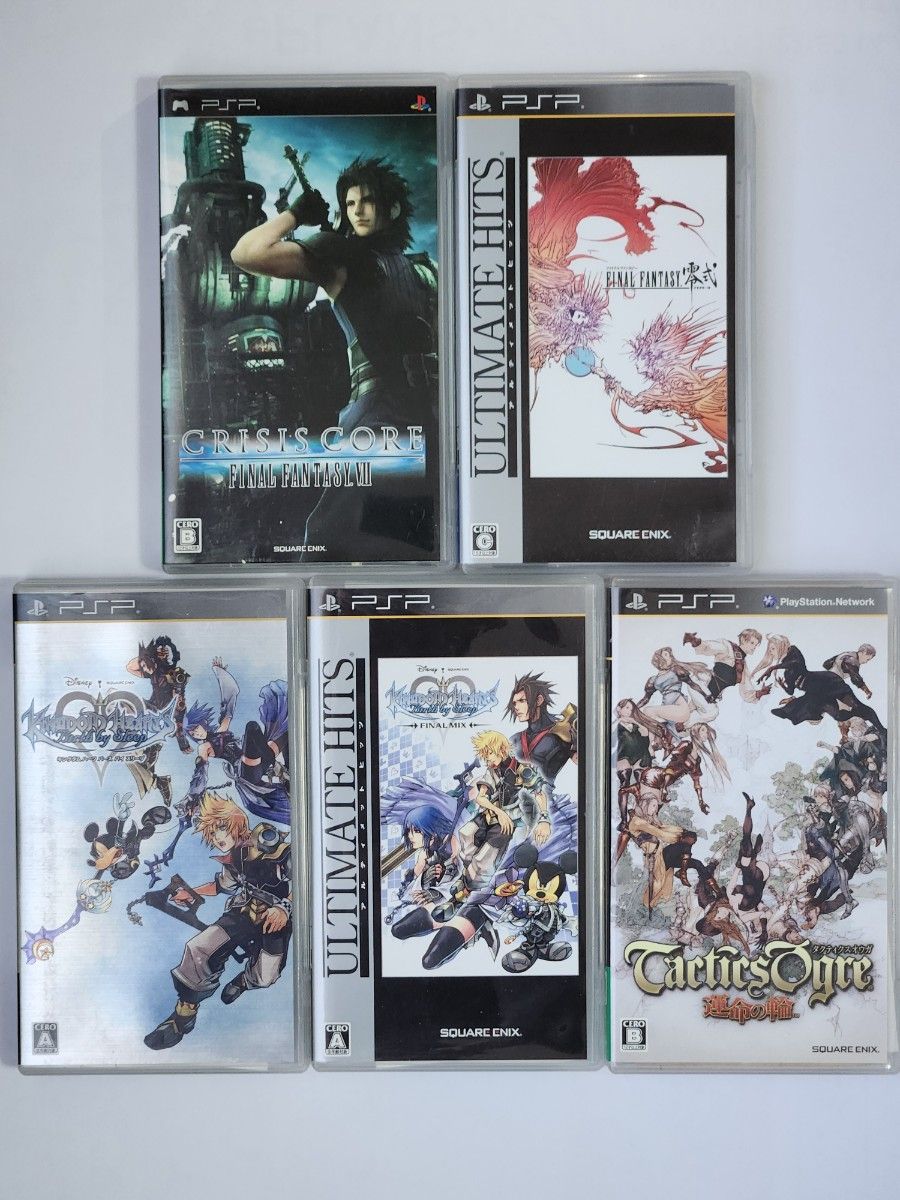 26本セット】PSPソフト まとめ売り 人気タイトル多数|Yahoo 26本セット】PSPソフト まとめ売り 人気タイトル多数|Yahoo