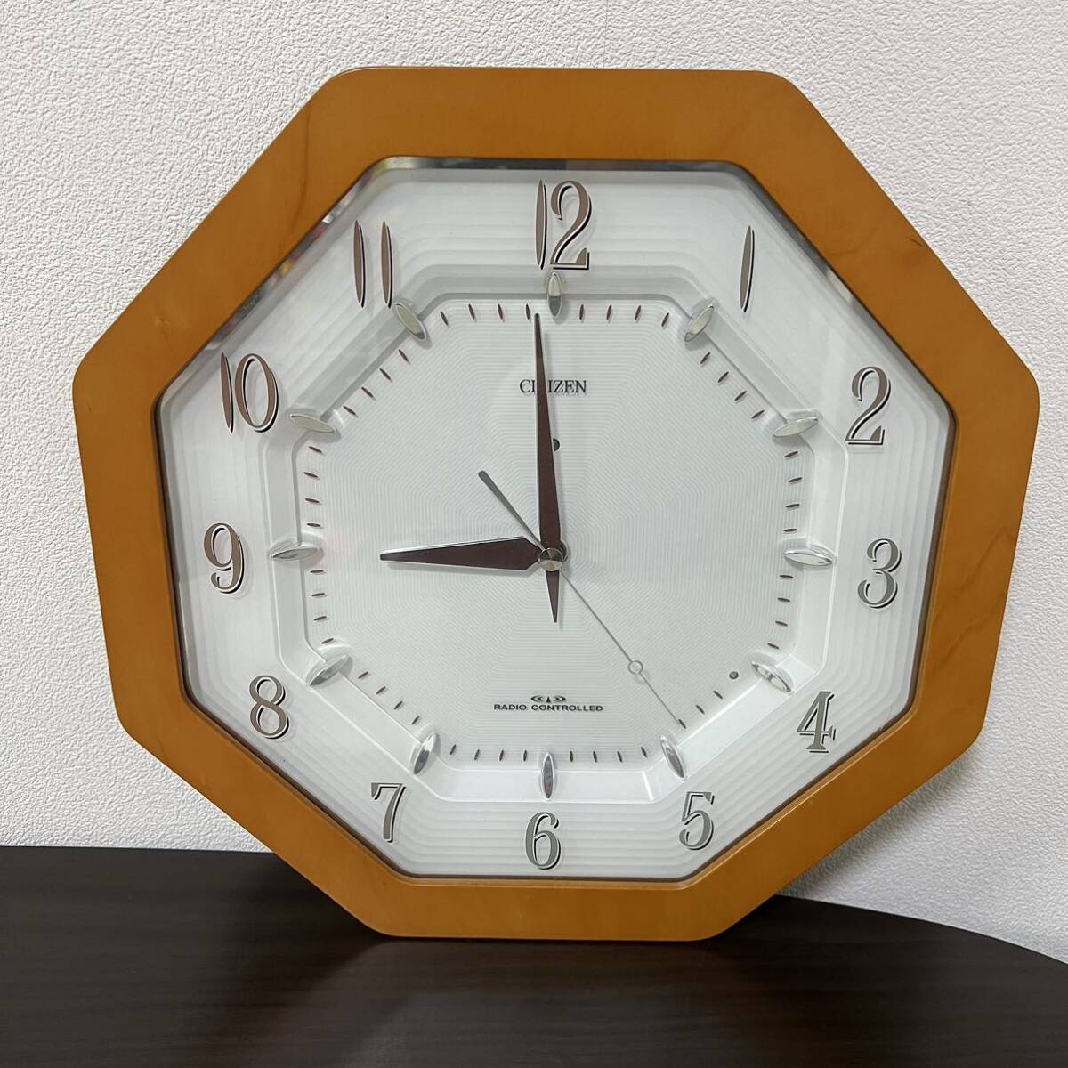 △ |からくり 電波 壁掛け 掛け時計|CITIZEN シチズン 4MN411 △ |からくり 電波 壁掛け 掛け時計|CITIZEN シチズン 4MN411