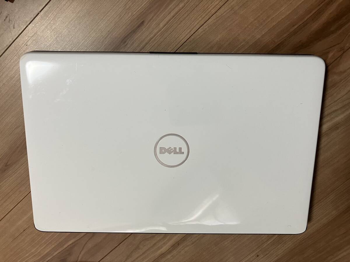 ①DELL ノートパソコン ノートPC パーソナルコンピューター PP41L_画像5