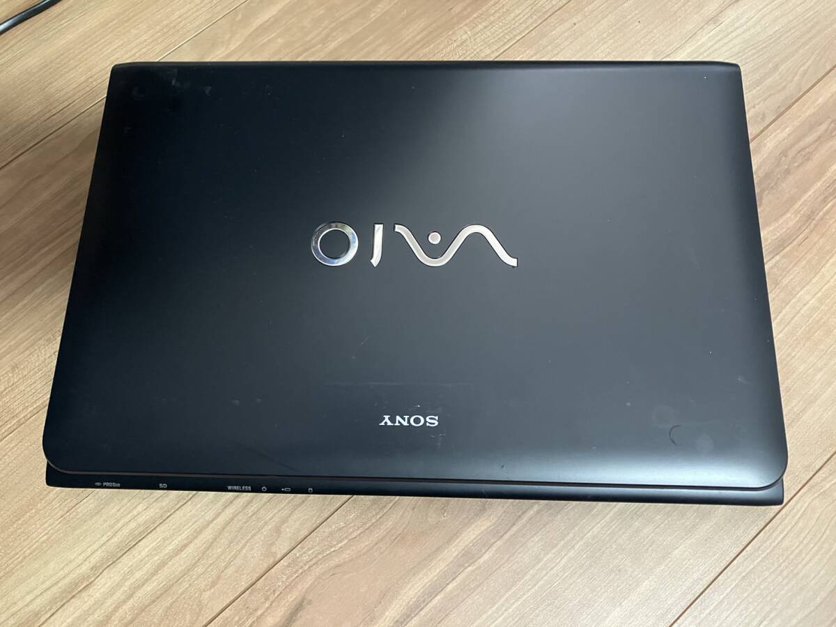 ②ソニー ノートパソコン ノートPC パーソナルコンピューター VAIO SVE151J13N SONY_画像5