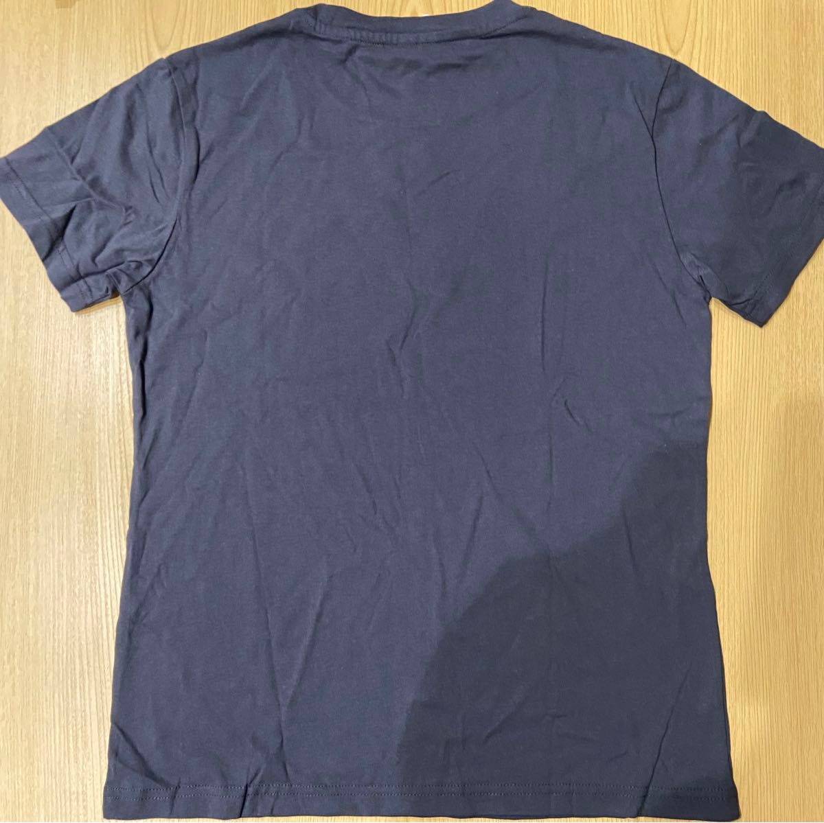 【新品未使用】BT21 Tシャツ Mサイズ 淡黒