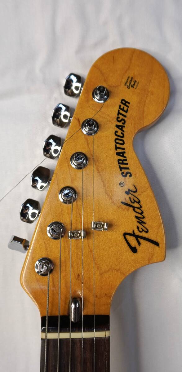 （中古エレキギター）Fender Mexico ストラトキャスター 70s_画像3