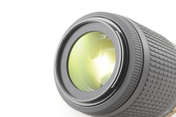 [ジャンク] Nikon ニコン AF-S NIKKOR DX 55-200mm F/4-5.6 G ED VR #1493C_画像8