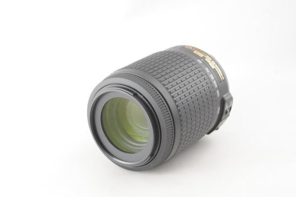 [ジャンク] Nikon ニコン AF-S NIKKOR DX 55-200mm F/4-5.6 G ED VR #1493C_画像3