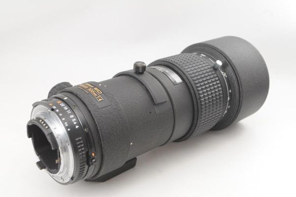 [美品] Nikon ニコン AF NIKKOR 300mm F/4 ED #1541_画像3