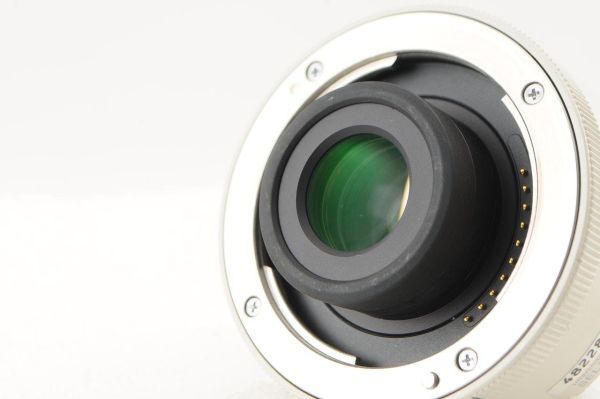 [美品] SONY ソニー 2x Teleconverter SEL20TC #1539_画像8