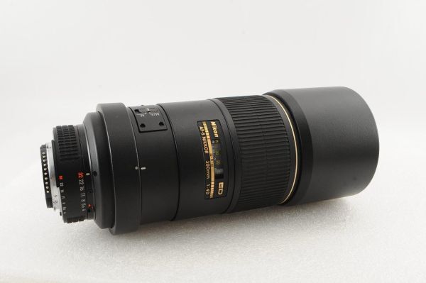 [ジャンク] Nikon ニコン AF-S NIKKOR 300mm F/4 D ED #1521_画像4