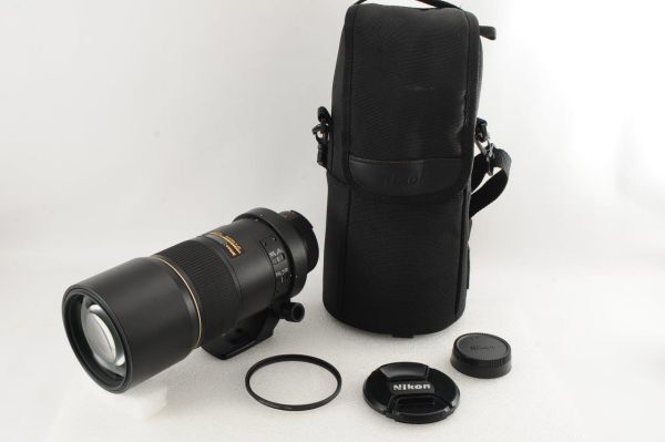 [ジャンク] Nikon ニコン AF-S NIKKOR 300mm F/4 D ED #1521_画像2