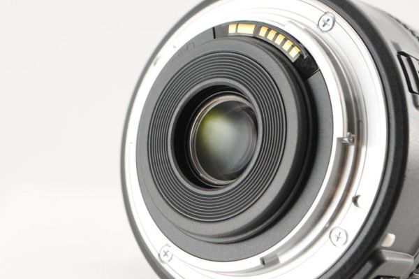 [美品] Canon キャノン EF-S 18-135mm f/3.5-5.6 IS STM #1563B_画像5