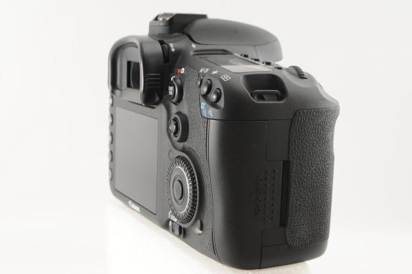 [美品] Canon キャノン EOS 7D デジタル一眼レフカメラ #1564A_画像5