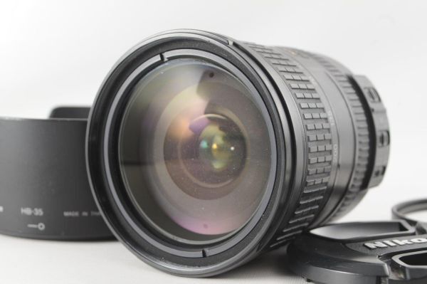 Nikon ニコン AF-S DX Zoom Nikkor 18-200mm F/3.5-5.6G ED VR #1561C_画像1