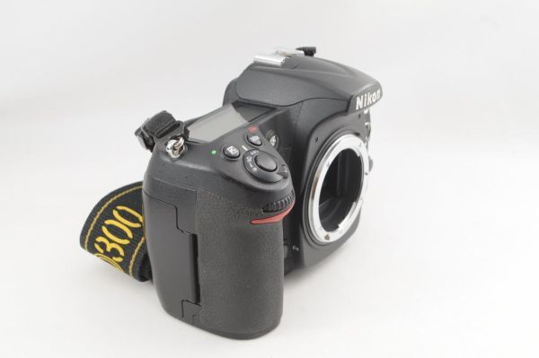 Nikon ニコン D300 デジタル一眼レフカメラ #1561A_画像4