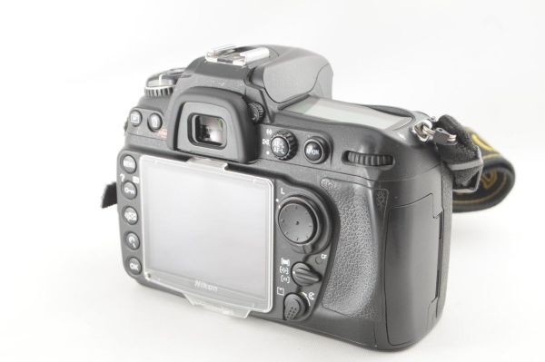 Nikon ニコン D300 デジタル一眼レフカメラ #1561A_画像10