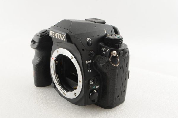 PENTAX ペンタックス K-3 II デジタル一眼レフカメラ #1451_画像7