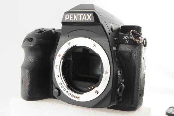 PENTAX ペンタックス K-3 II デジタル一眼レフカメラ #1451_画像2