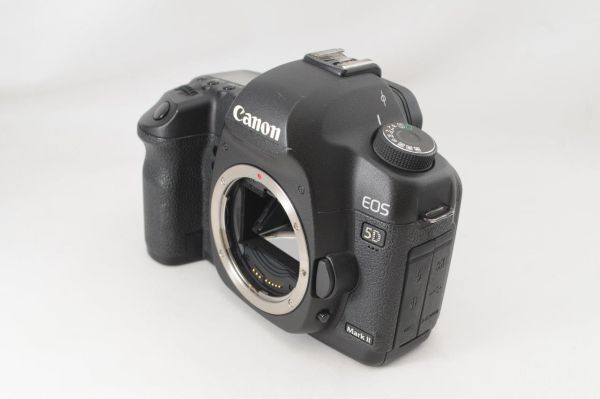Canon キャノン EOS 5D Mark II デジタル一眼レフカメラ #1379_画像3
