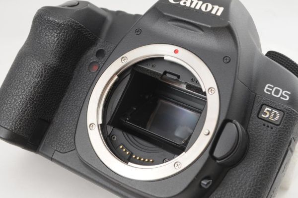 Canon キャノン EOS 5D Mark II デジタル一眼レフカメラ #1379_画像8