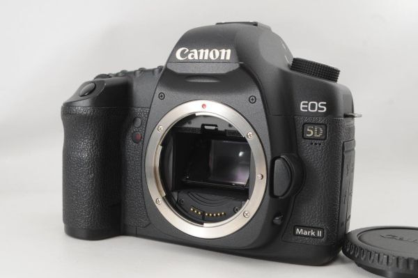 Canon キャノン EOS 5D Mark II デジタル一眼レフカメラ #1379_画像2