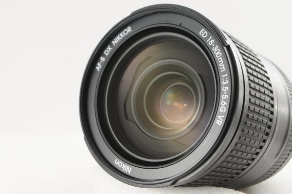 [美品] Nikon ニコン AF-S DX NIKKOR 18-300mm f/3.5-6.3 G ED VR #1585_画像6