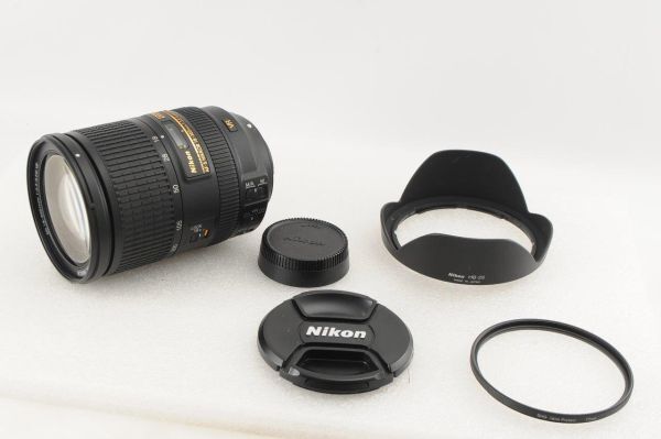 [美品] Nikon ニコン AF-S DX NIKKOR 18-300mm f/3.5-6.3 G ED VR #1585_画像2