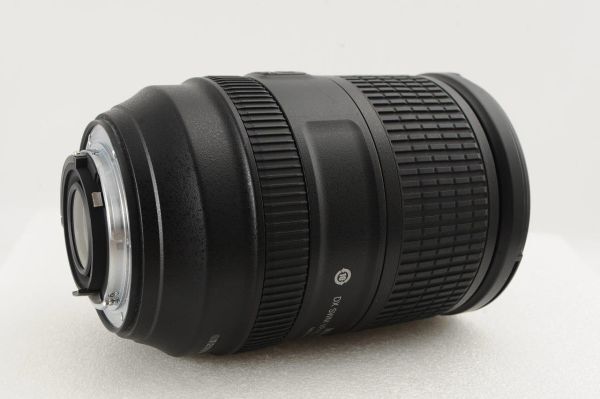 [美品] Nikon ニコン AF-S DX NIKKOR 18-300mm f/3.5-6.3 G ED VR #1585_画像4
