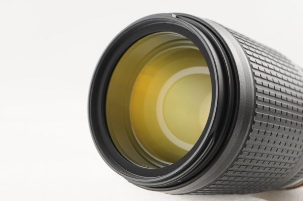 [美品] Nikon ニコン AF-S NIKKOR 70-300mm f/4.5-5.6 G VR ED #1577D_画像6