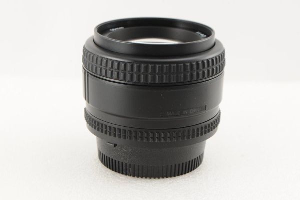 [美品] Nikon ニコン AF NIKKOR 50mm f/1.4 D #1598_画像10