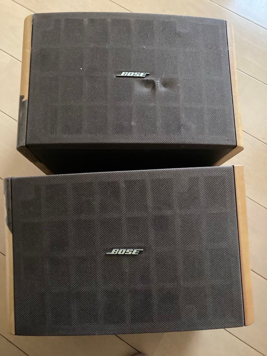 BOSE Model 121 連番 左右セット