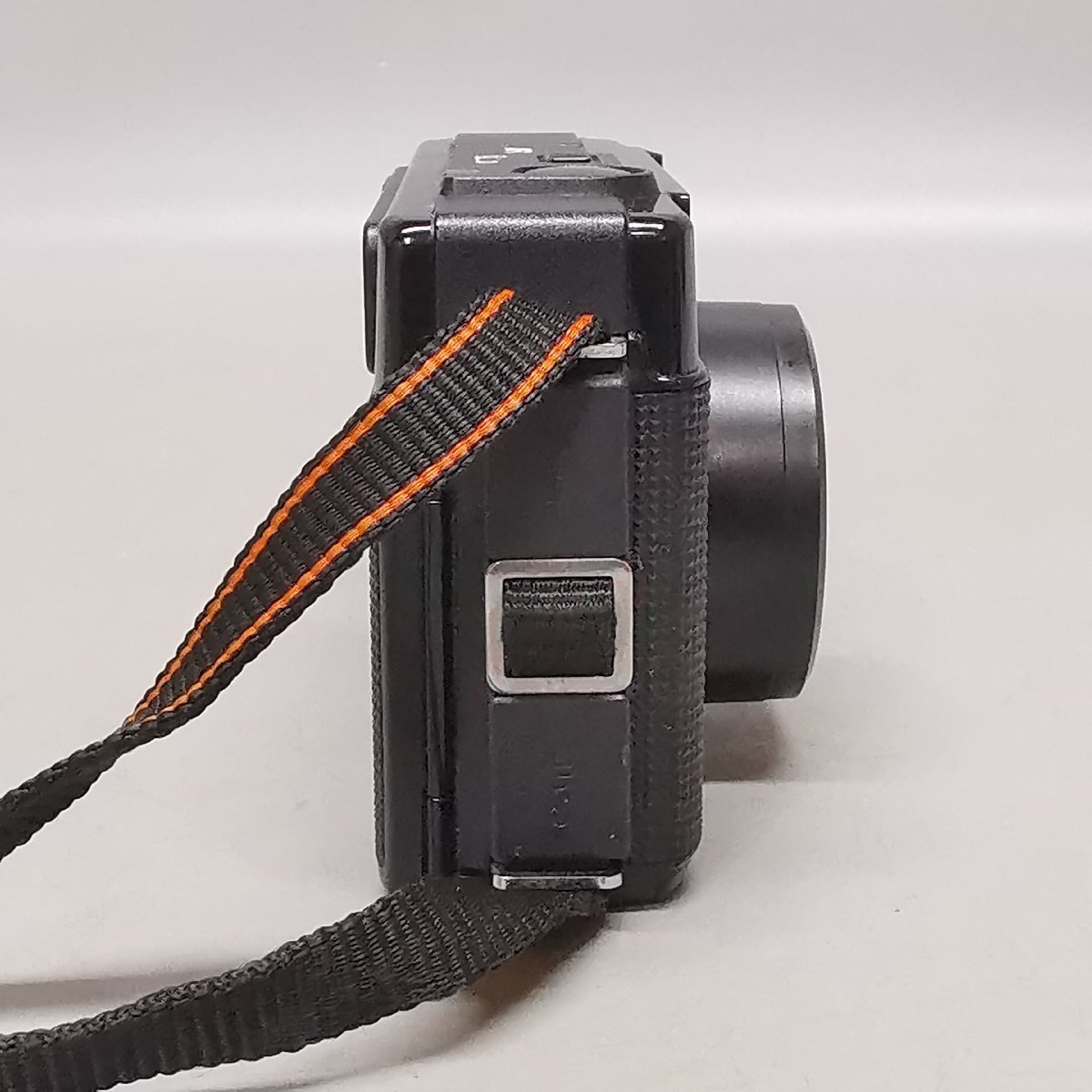 動作品 Canon Autoboy AF35M 38mm F2.8 キヤノン オートボーイ コンパクトフィルムカメラ Z5682の画像4