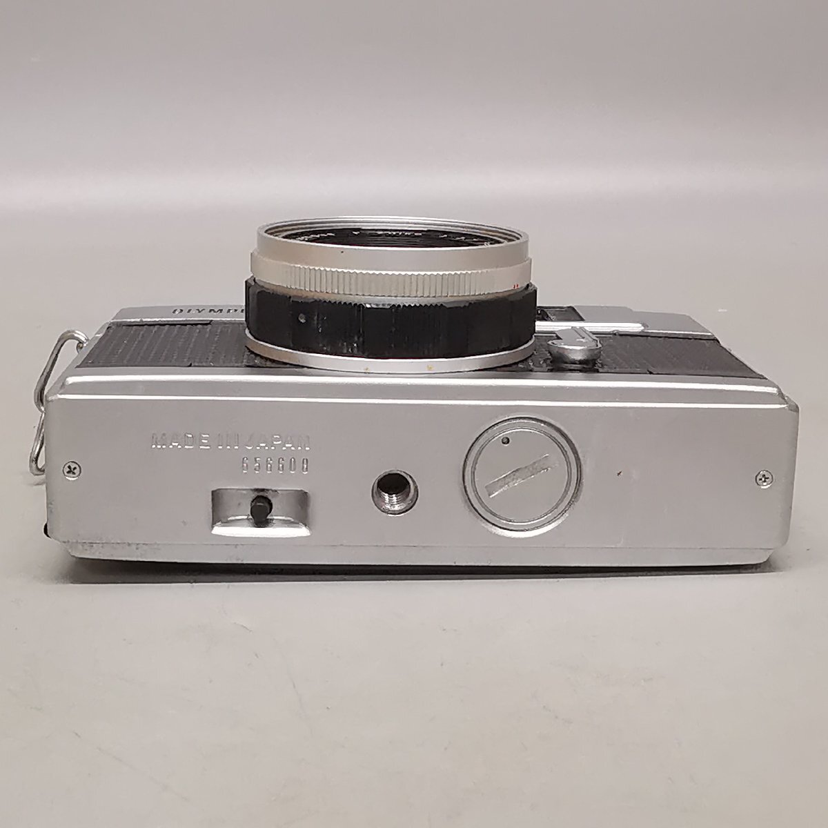 動作品 OLYMPUS PEN EED ハーフカメラ F.Zuiko 32mm f1.7 オリンパス レンジファインダー Z5693の画像5