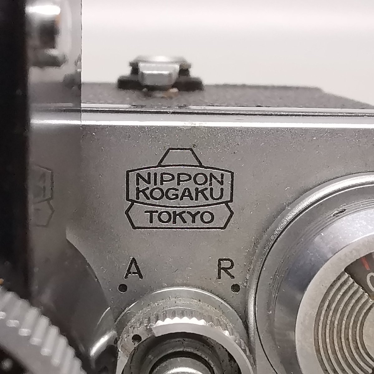 Nikon ニコン F 645万番台 フォトミック FTN 初期型 富士山マーク NIPPON KOGAKU NIKKOR-S Auto 5cm F2 一眼レフフィルムカメラ Z5783_画像5