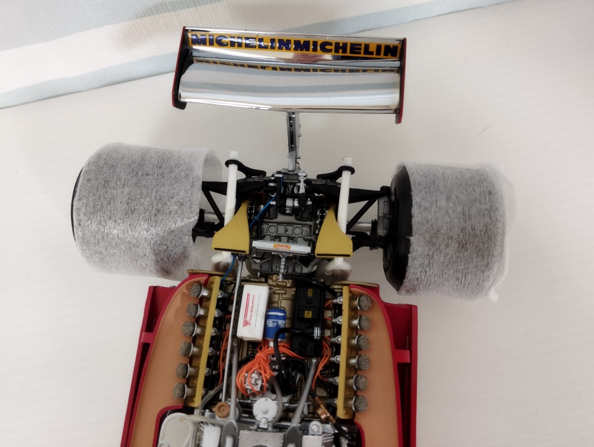 エグゾト 1/18 FERRARI 312T4 ジョディ.シェクター ドライバー エグゾト 1/18 FERRARI 312T4 ジョディ.シェクター ドライバー