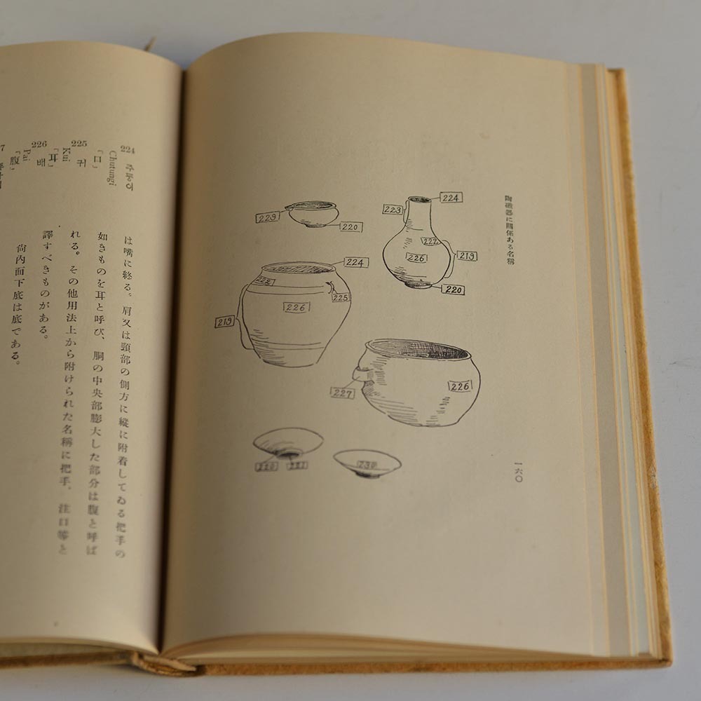 「朝鮮陶磁名考」淺川巧著 朝鮮工藝刊行會 工政會出版部刊 昭和6年初版の画像7