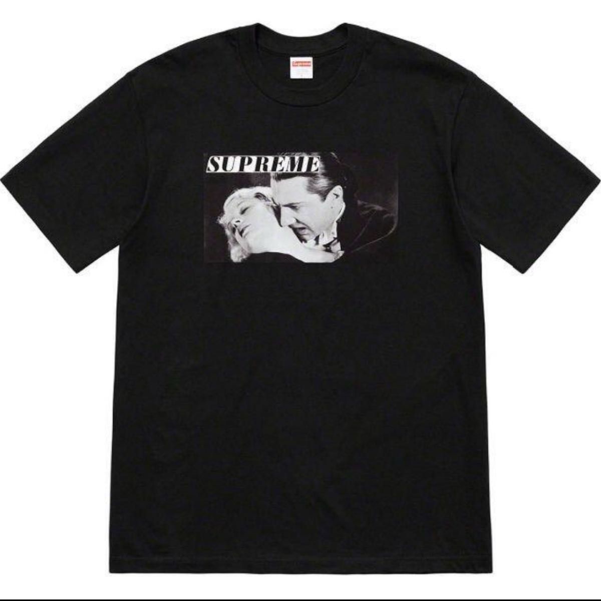 【Sサイズ】Supreme Bela Lugosi Tee デザイン　Tシャツ