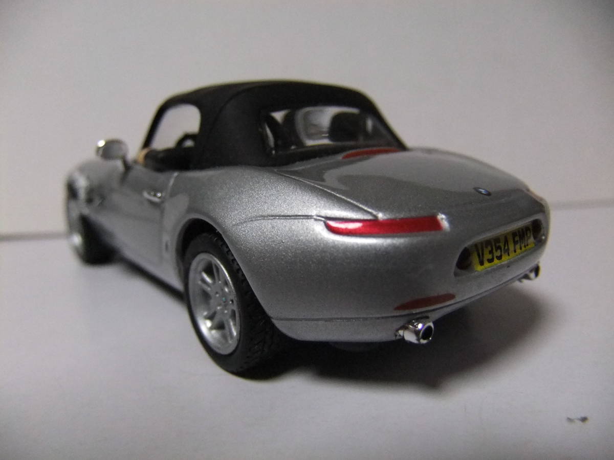 代購代標第一品牌 樂淘letao 1 43 007 bmw z8 1 43 ミニカー 代購代標第一品牌 樂淘letao 1 43 007 bmw z8 1 43 ミニカー