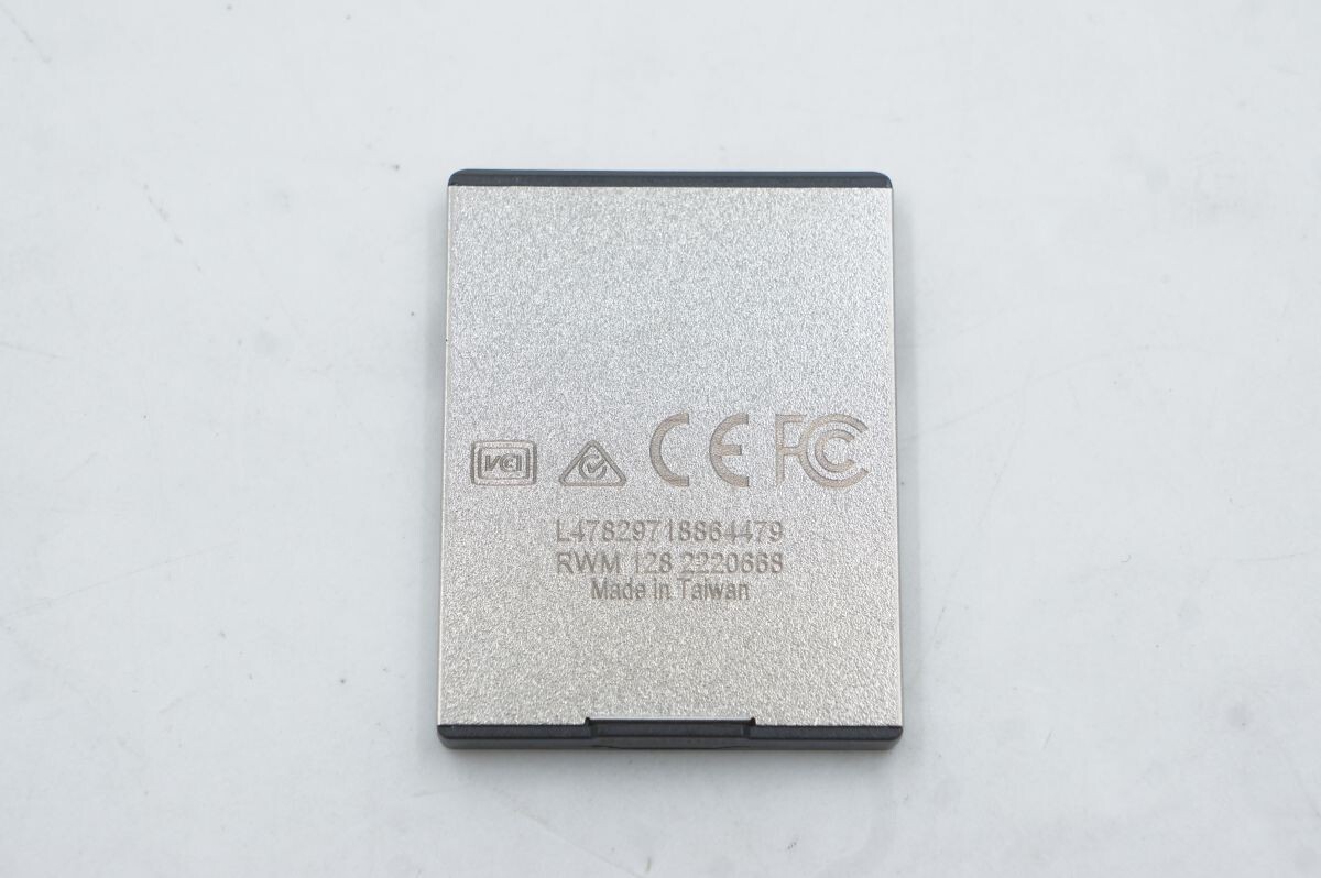 ★☆全額返金保証！最速発送！【Lexar Professional CFexpress Type Bカード 128GB LCFX10-128CRB】★☆（202403-29149-kaitori）_画像2