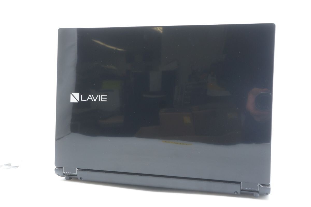 ★☆全額返金保証！最速発送！【NEC LAVIE Smart NS PC-SN234GSA8 i5-6200U /4GB /500GB HDD 動作確認済】★☆（202403-18581-PCkaitori）_画像1