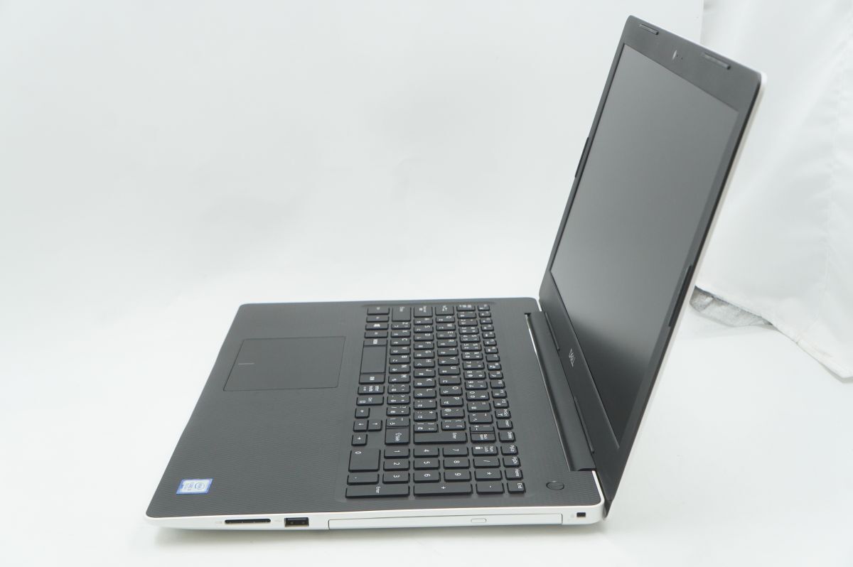 ★☆全額返金保証！最速発送！【DELL Inspiron 3581 i3-7020U /12GB /HDD 1TB Win10 動作確認済】★☆（202404-19367-PCkaitori）_画像3