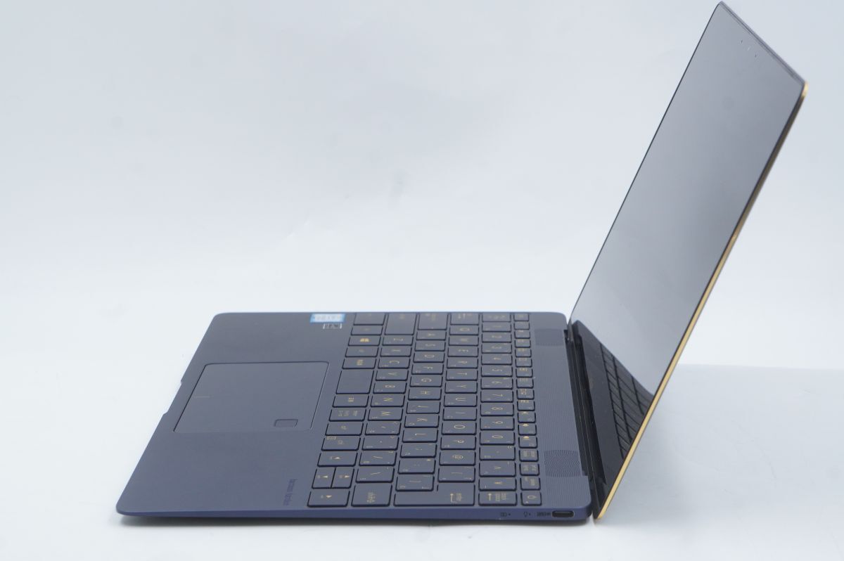 ★☆全額返金保証！最速発送！【ASUS ZenBook 3 UX390UA i5-7200U /8GB /256GB 液晶難あり 動作確認済】★☆（202404-19527-PCkaitori）_画像3