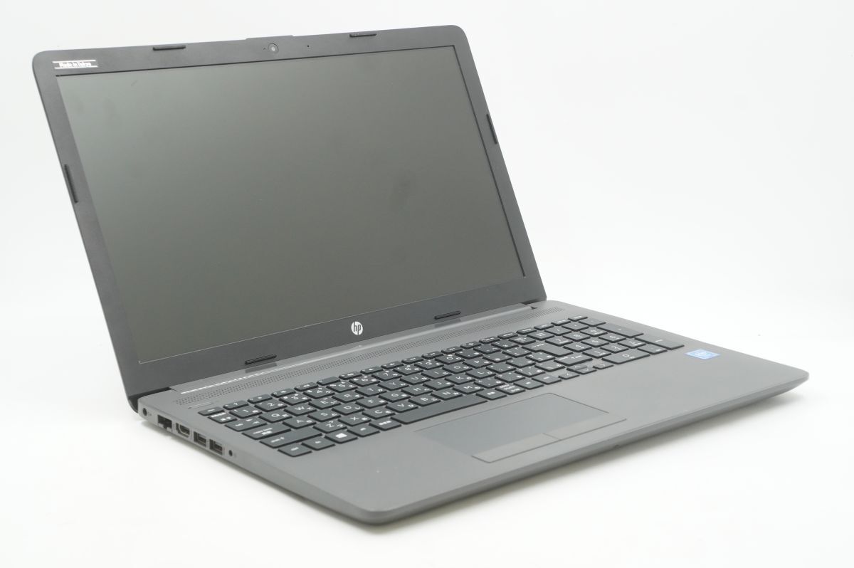 ★☆全額返金保証！最速発送！【HP 250 G7 5KX38AV Celeron N4000 /4GB /HDD 500GB Win10 動作確認済】★☆（202405-19692-PCkaitori）_画像2