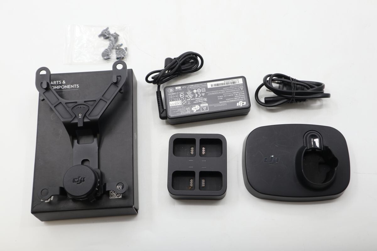 ★☆全額返金保証！最速発送！【DJI Osmo Pro コンボ ZENMUSE X5 専用ハードケース 美品】★☆（202404-30368-kaitori）_画像4