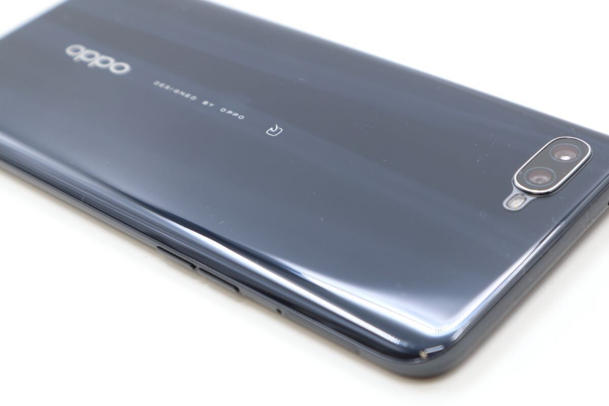 ★☆全額返金保証！最速発送！【OPPO Reno A 64GB CPH1983 64GB Softbank 動作確認済】★☆（202402-18402-PCkaitori）_画像5