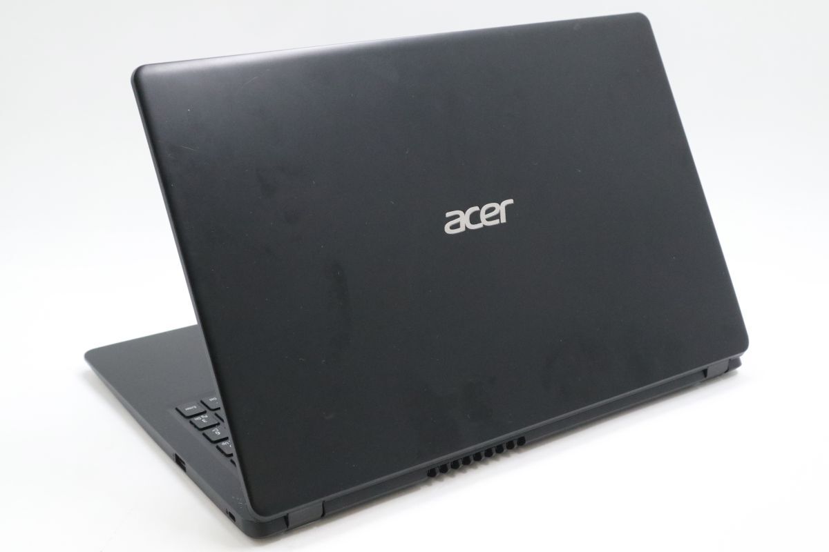 ★☆全額返金保証！最速発送！【acer Aspire A315-54 i5-8265U /4GB /500GB HDD Win10 動作確認済】★☆（202404-19134-PCkaitori）_画像1